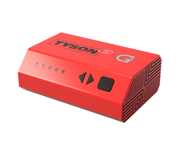 Tyson 2.0 x G Pen Hyer Vaporizer - Green Clouds
