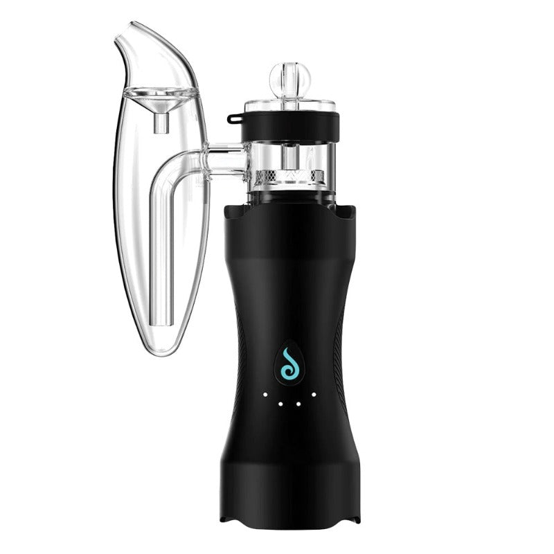Dr. Dabber XS Electric Dab Rig - 920mAh - Green Clouds