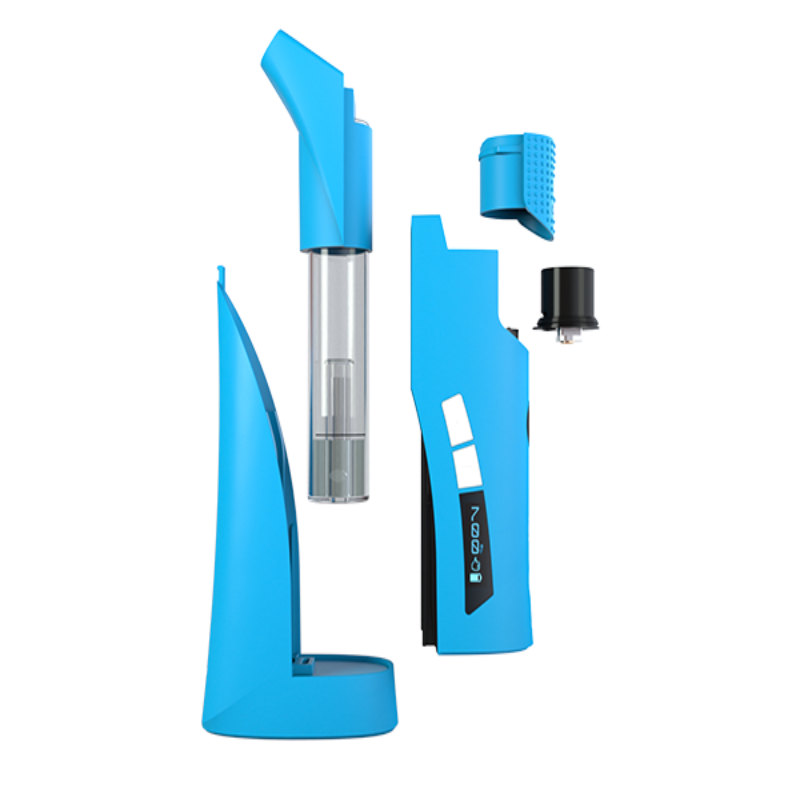 Cookies X G Pen Roam - Portable E-Rig Vaporizer - Green Clouds