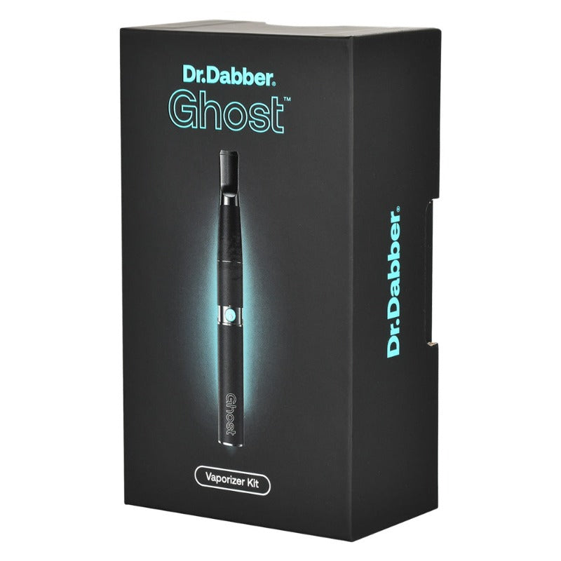 Dr. Dabber Ghost Concentrate Vaporizer - 650mAh - Green Clouds
