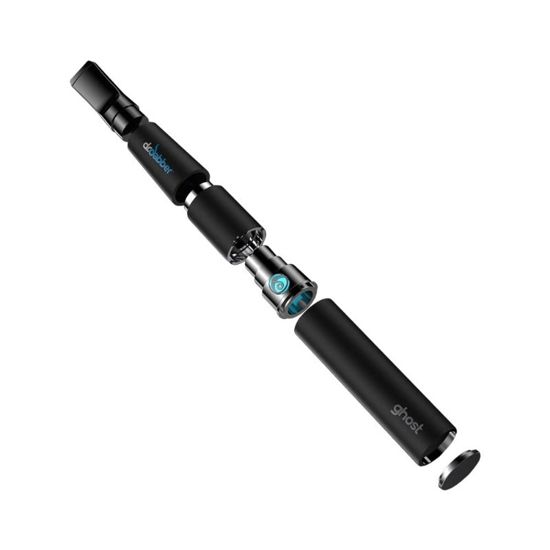 Dr. Dabber Ghost Concentrate Vaporizer - 650mAh - Green Clouds