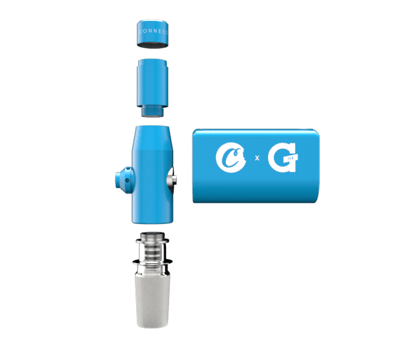 Cookies x G Pen Connect Vaporizer - Green Clouds